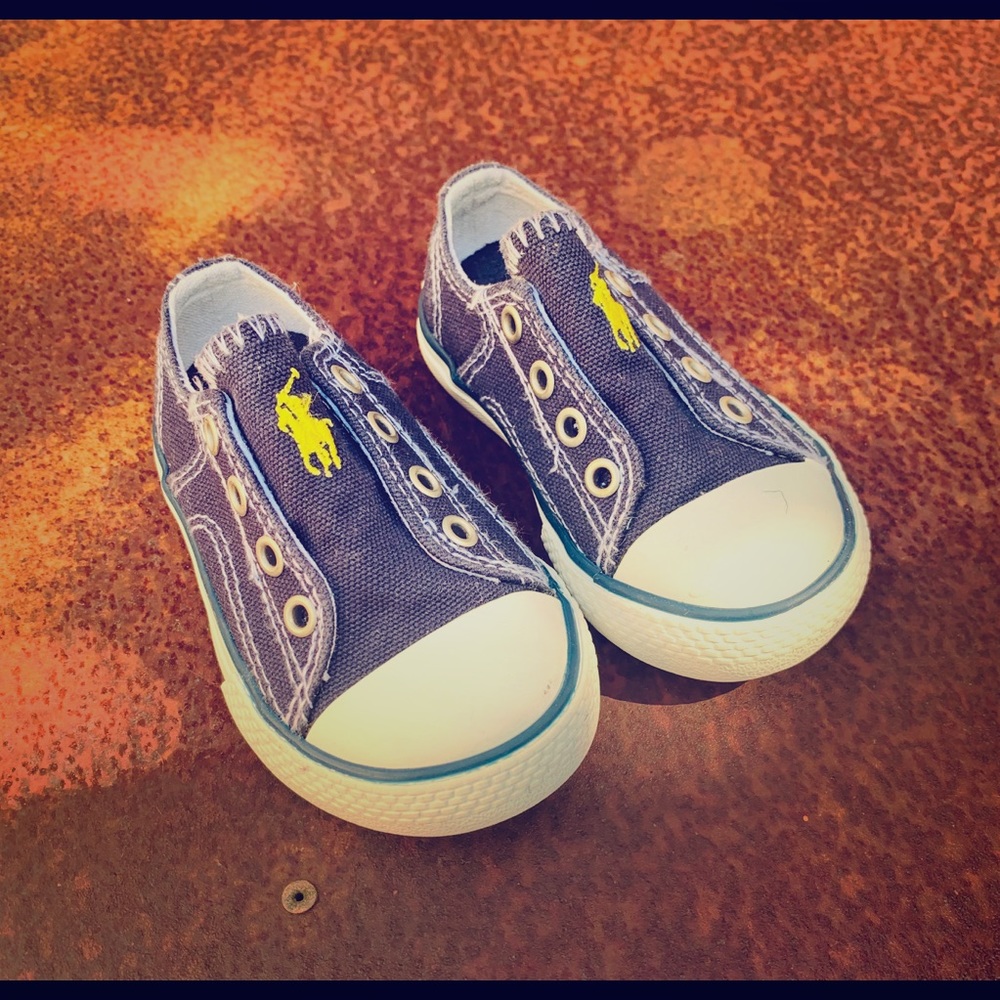 Polo Slip On Sneakers